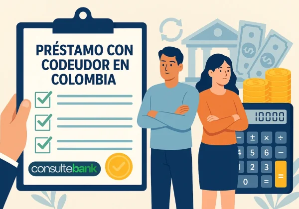 Préstamo con codeudor en Colombia: requisitos, ventajas y riesgos - Consulte Bank