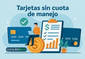 Tarjetas sin cuota de manejo: mejores opciones para 2025 - Consulte Bank