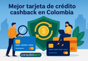 Mejor tarjeta de crédito cashback en Colombia: guía completa - Consulte Bank