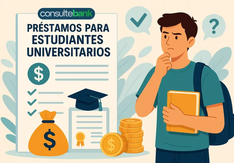 Préstamos para estudiantes universitarios: cómo elegir el mejor - Consulte Bank