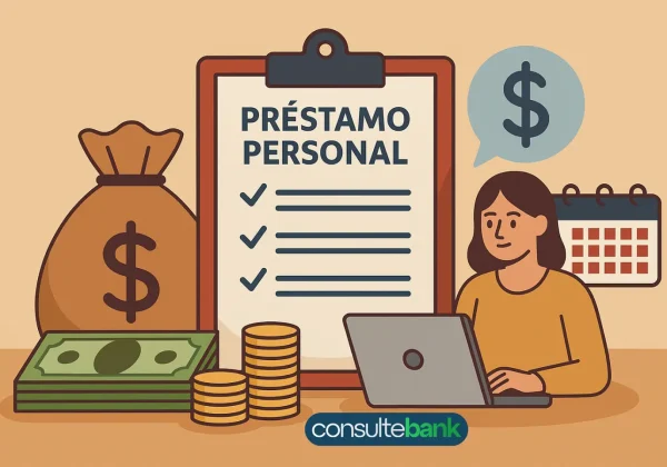 Préstamo personal: cómo funciona y cómo solicitarlo - Consulte Bank