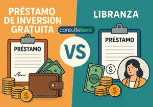 Préstamo de inversión gratuita vs Libranza: ¿Cuál elegir? - Consulte Bank